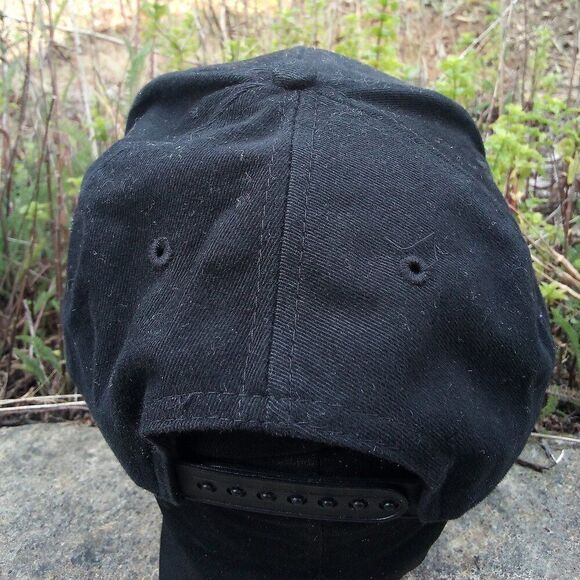 Vintage North Carolina Tar Heels Two Tone Snap Back Hat - Picture 4 of 7